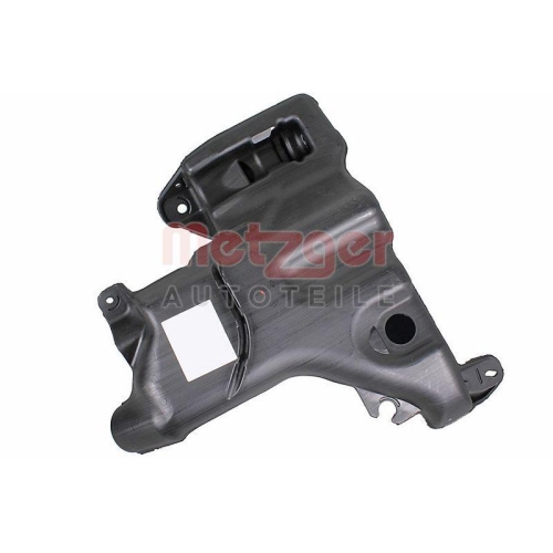 Waschwasserbehälter, Scheibenreinigung METZGER AUTOTEILE 2141094 für OPEL