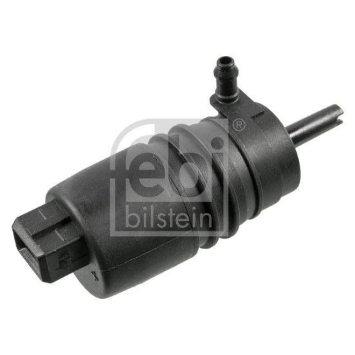 FEBI BILSTEIN Waschwasserpumpe, Scheibenreinigung 24068 f&uuml;r DAF