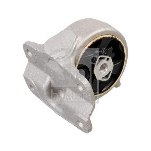 FEBI BILSTEIN Lagerung, Motor 176627 f&uuml;r CITRO&Euml;N PEUGEOT, hinten