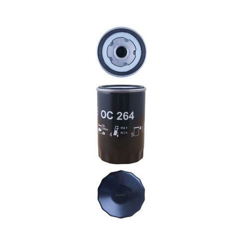 Ölfilter KNECHT OC 264 für AUDI SEAT SKODA VW CUPRA