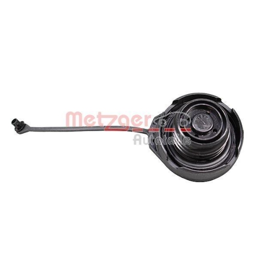 Verschluss, Kraftstoffbeh&auml;lter METZGER 2141045 f&uuml;r VAG