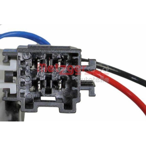 Kraftstoff-F&ouml;rdereinheit METZGER 2250320 f&uuml;r MERCEDES-BENZ