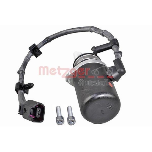 Pumpe, Lamellenkupplung (Allradantrieb) METZGER 8027002 ORIGINAL ERSATZTEIL für