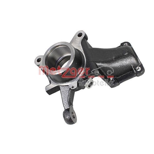 Achsschenkel, Radaufh&auml;ngung METZGER 58123401 f&uuml;r CITRO&Euml;N FIAT PEUGEOT