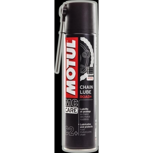 Kettenspray MOTUL 111478 C2+ CHAIN LUBE ROAD für