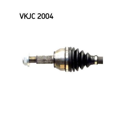 Antriebswelle SKF VKJC 2004 f&uuml;r MAZDA, Vorderachse links