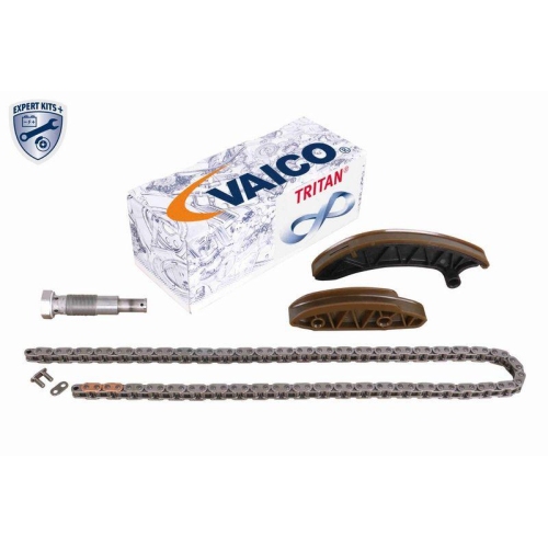Steuerkettensatz VAICO V30-10018-BEK EXPERT KITS + f&uuml;r MERCEDES-BENZ SEAT