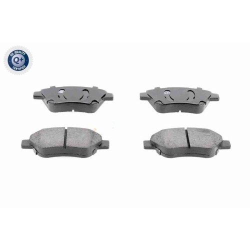 Bremsbelagsatz, Scheibenbremse VAICO V24-0099 Q+, Erstausr&uuml;sterqualit&auml;t f&uuml;r FIAT