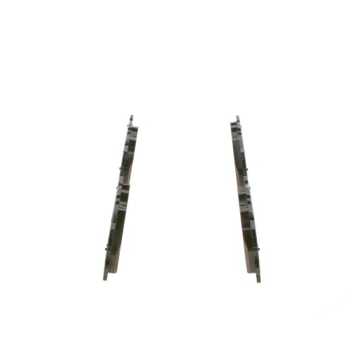 Bremsbelagsatz, Scheibenbremse BOSCH 0 986 424 429 f&uuml;r AUDI SEAT SKODA VW