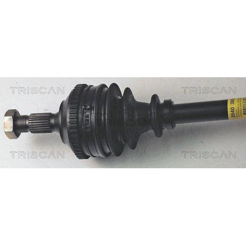 Antriebswelle TRISCAN 8540 38559 f&uuml;r CITRO&Euml;N PEUGEOT, Vorderachse rechts