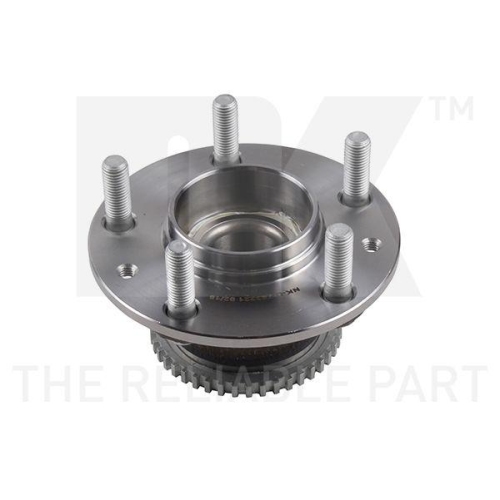 Radlagersatz NK 763221 f&uuml;r MAZDA, Hinterachse