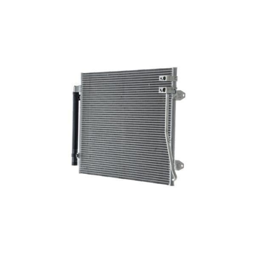MAHLE AC 734 000P Kondensator, Klimaanlage BEHR *** PREMIUM LINE *** f&uuml;r AUDI VW