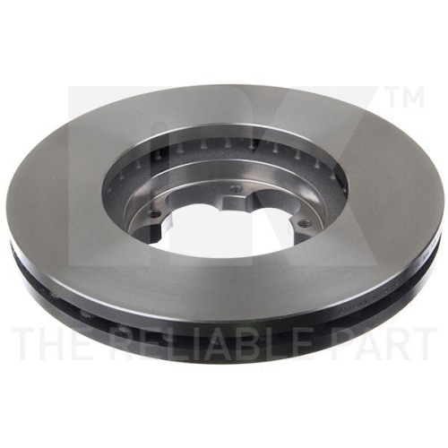 NK 202589 2 St&uuml;ck Bremsscheiben f&uuml;r FORD, Vorderachse