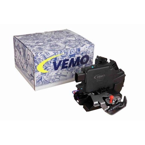 VEMO T&uuml;rschloss links und rechts hinten, V10-85-2245 + V10-85-2246 f&uuml;r VW