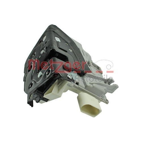 Türschloss METZGER 2314011 für AUDI SEAT, vorne links