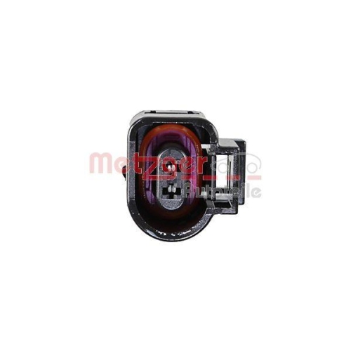 Pumpe, Lamellenkupplung (Allradantrieb) METZGER 8027003 ORIGINAL ERSATZTEIL für