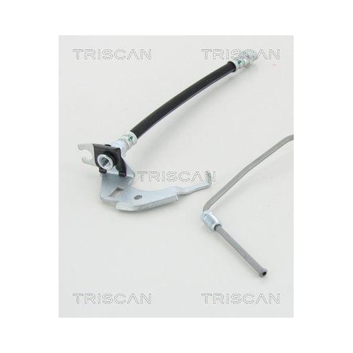 Bremsschlauch TRISCAN 8150 24218 für OPEL VAUXHALL, Hinterachse rechts, außen