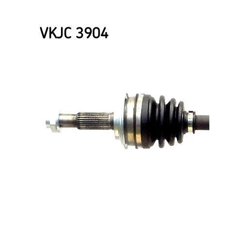 Antriebswelle SKF VKJC 3904 f&uuml;r TOYOTA, Vorderachse links
