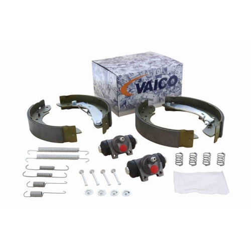 Bremsbackensatz VAICO V22-0792 Green Mobility Parts f&uuml;r CITRO&Euml;N PEUGEOT VAG