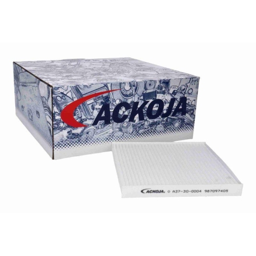 ACKOJA A37-30-0004 Filter, Innenraumluft Green Mobility Parts f&uuml;r MITSUBISHI