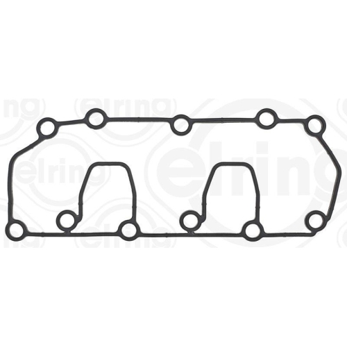 Dichtung, Zylinderkopfhaube ELRING 901860 für PORSCHE, unten