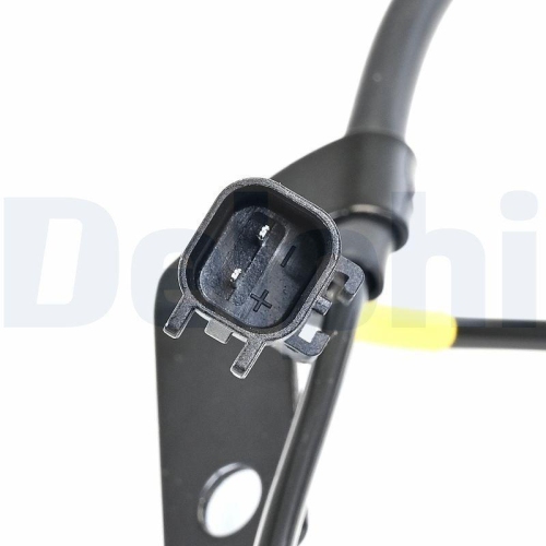 DELPHI SS21527-12B1 Sensor, Raddrehzahl f&uuml;r MITSUBISHI, Vorderachse links