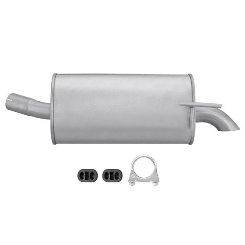 HELLA Endschalld&auml;mpfer 8LD 366 030-821 Easy2Fit &ndash;