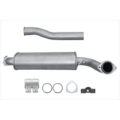 HELLA Mittelschalld&auml;mpfer 8LC 366 023-101 Easy2Fit &ndash;