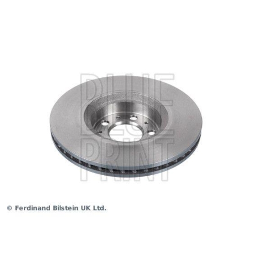 BLUE PRINT ADF124358 2 St&uuml;ck Bremsscheiben f&uuml;r VOLVO, Vorderachse