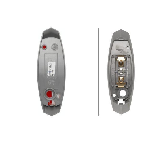HELLA Umrissleuchte 2XS 008 479-061 f&uuml;r VDL, links, seitlicher Anbau
