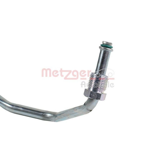 Hydraulikschlauch, Lenkung METZGER 2361134 f&uuml;r VW VAG