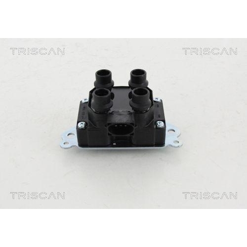 Zündspule TRISCAN 8860 16024 für FORD MAZDA, für Fahrzeuge ohne Zündverteiler