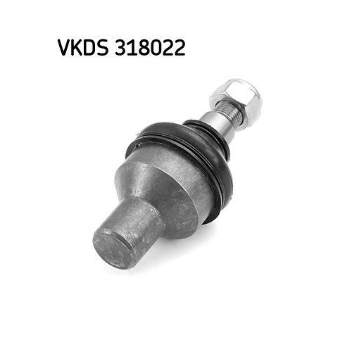 Trag-/F&uuml;hrungsgelenk SKF VKDS 318022 f&uuml;r MERCEDES-BENZ, Vorderachse beidseitig