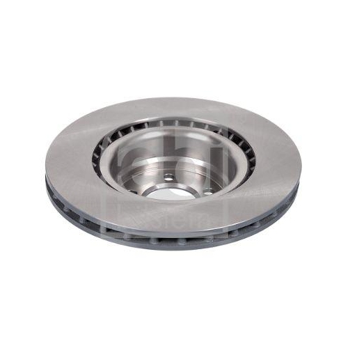 Bremsscheibe FEBI BILSTEIN 43891 f&uuml;r LAND ROVER, Vorderachse