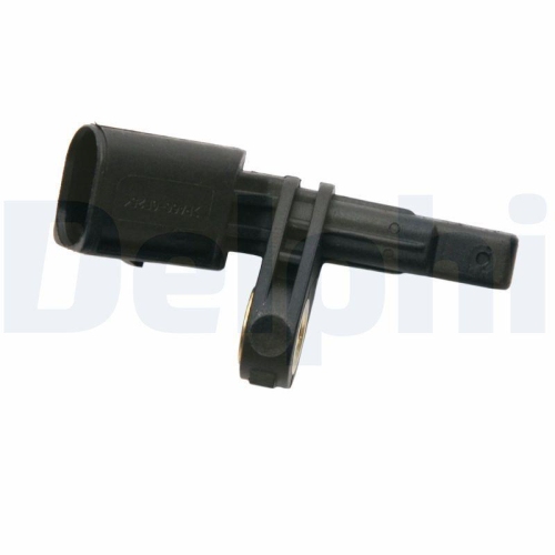 DELPHI SS20035 Sensor, Raddrehzahl f&uuml;r AUDI SEAT SKODA VW VAG, Hinterachse