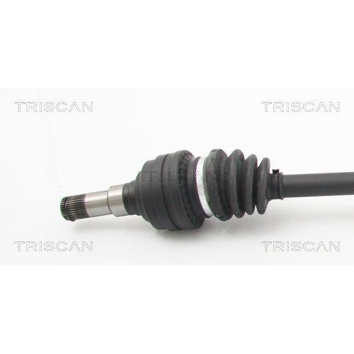 Antriebswelle TRISCAN 8540 42532 f&uuml;r MITSUBISHI, Vorderachse rechts
