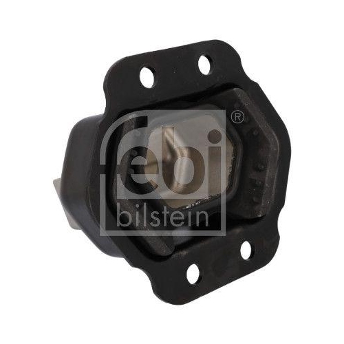 FEBI BILSTEIN Lagerung, Motor 194706 f&uuml;r DAF, links, rechts