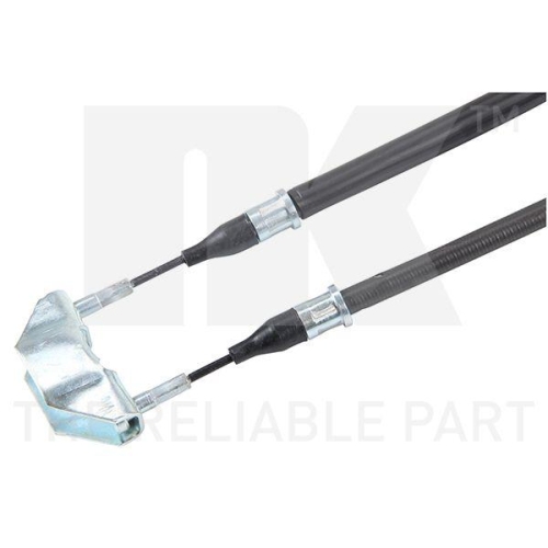 Seilzug, Feststellbremse NK 9036143 f&uuml;r OPEL VAUXHALL, links, rechts