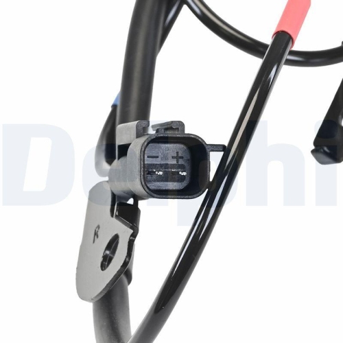 DELPHI SS21528-12B1 Sensor, Raddrehzahl f&uuml;r MITSUBISHI, Vorderachse rechts