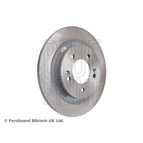 BLUE PRINT ADG043196 2 St&uuml;ck Bremsscheiben f&uuml;r HYUNDAI KIA, Hinterachse