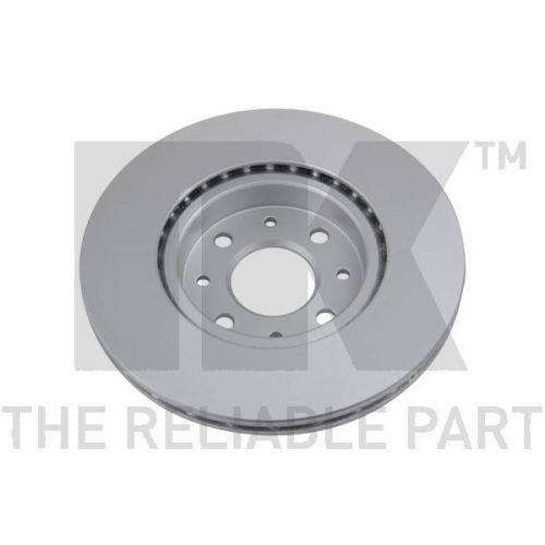 NK 319921 2 St&uuml;ck Bremsscheiben f&uuml;r ALFA ROMEO FIAT LANCIA, Vorderachse