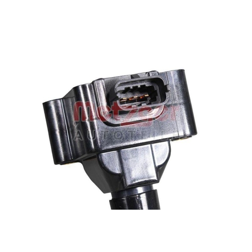 Z&uuml;ndspule METZGER 0880160 ORIGINAL ERSATZTEIL f&uuml;r PORSCHE