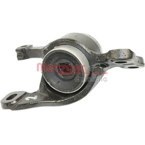 Lagerung, Lenker METZGER 52080801 GREENPARTS f&uuml;r BMW, Vorderachse links, hinten
