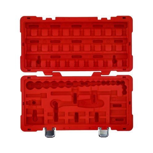 Werkzeugkoffer KS TOOLS 958.0666-99 für