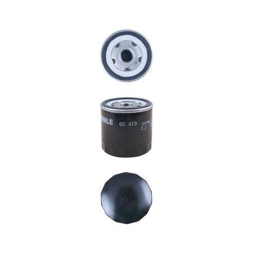 &Ouml;lfilter KNECHT OC 473 f&uuml;r ALFA ROMEO FIAT FORD GMC ISUZU IVECO LANCIA RENAULT