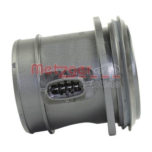 Luftmassenmesser METZGER 0890359 ORIGINAL ERSATZTEIL GREENPARTS f&uuml;r VOLVO
