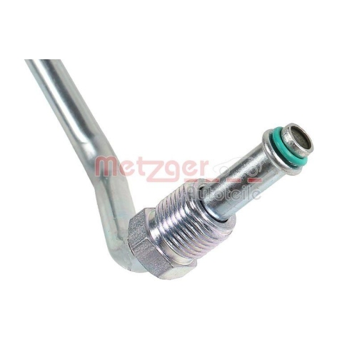 Hydraulikschlauch, Lenkung METZGER 2361135 f&uuml;r VW VAG