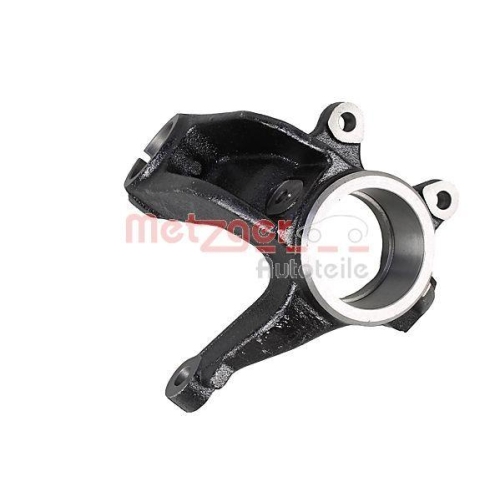 Achsschenkel, Radaufh&auml;ngung METZGER 58123702 f&uuml;r FORD, Vorderachse rechts