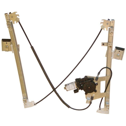 Fensterheber VALEO 850504 für FORD, vorne links