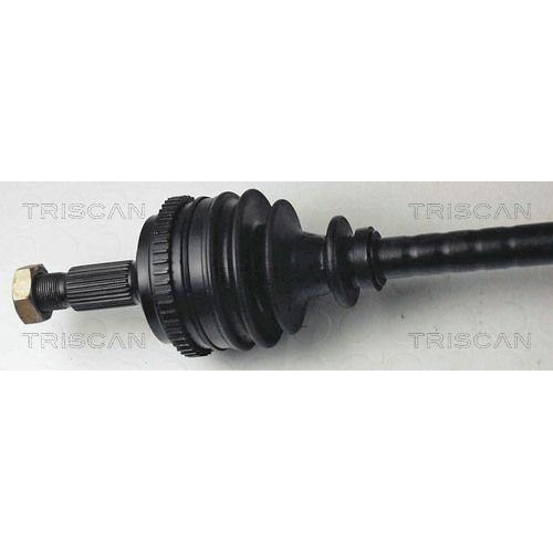 Antriebswelle TRISCAN 8540 38549 f&uuml;r CITRO&Euml;N PEUGEOT, Vorderachse rechts